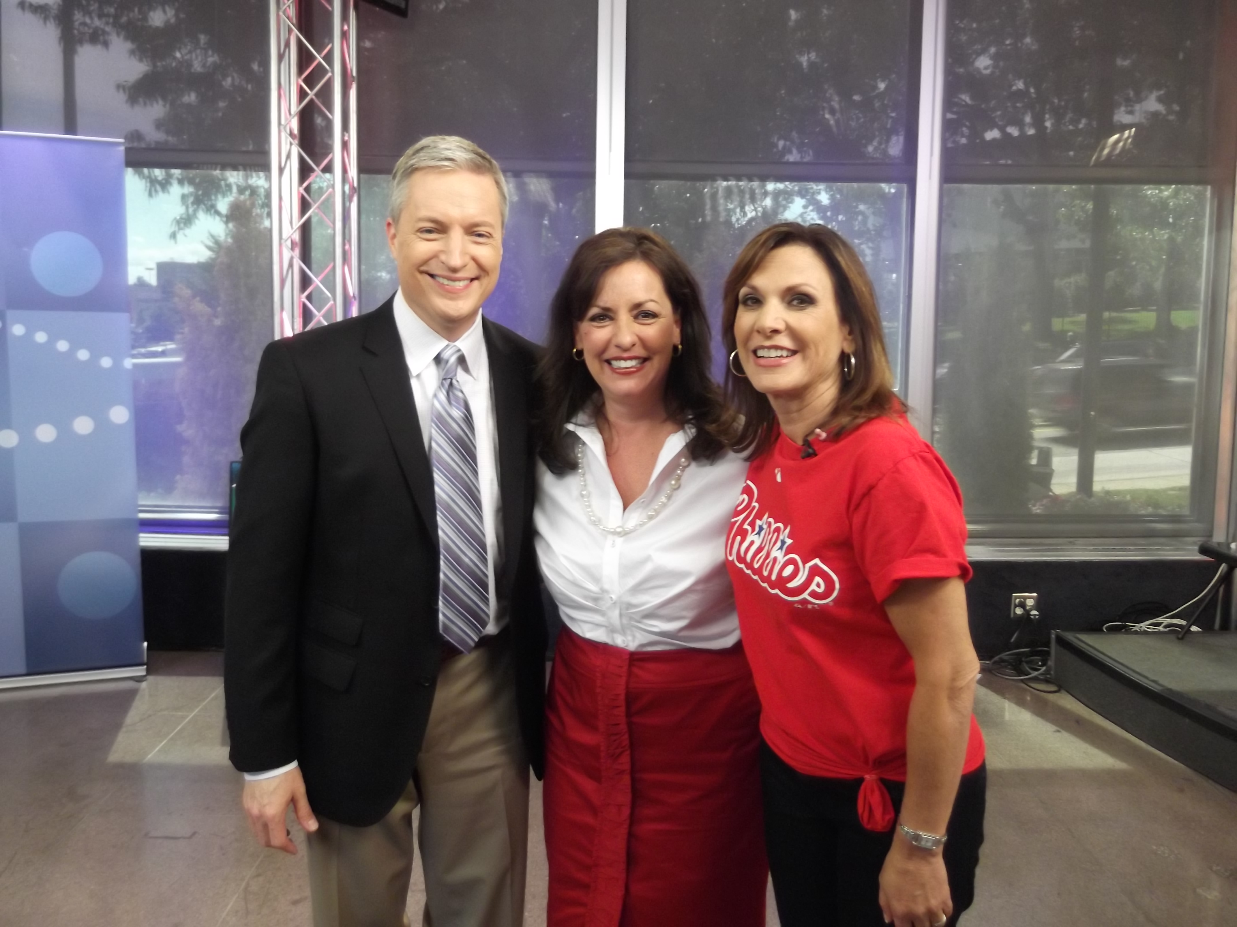 Debut on NBC @”The 10! Show” Reflections and Recipes