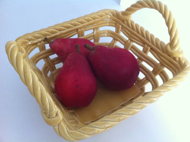 Pearfect Time of Year