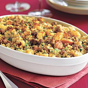 Sausage Stuffing for Turkey