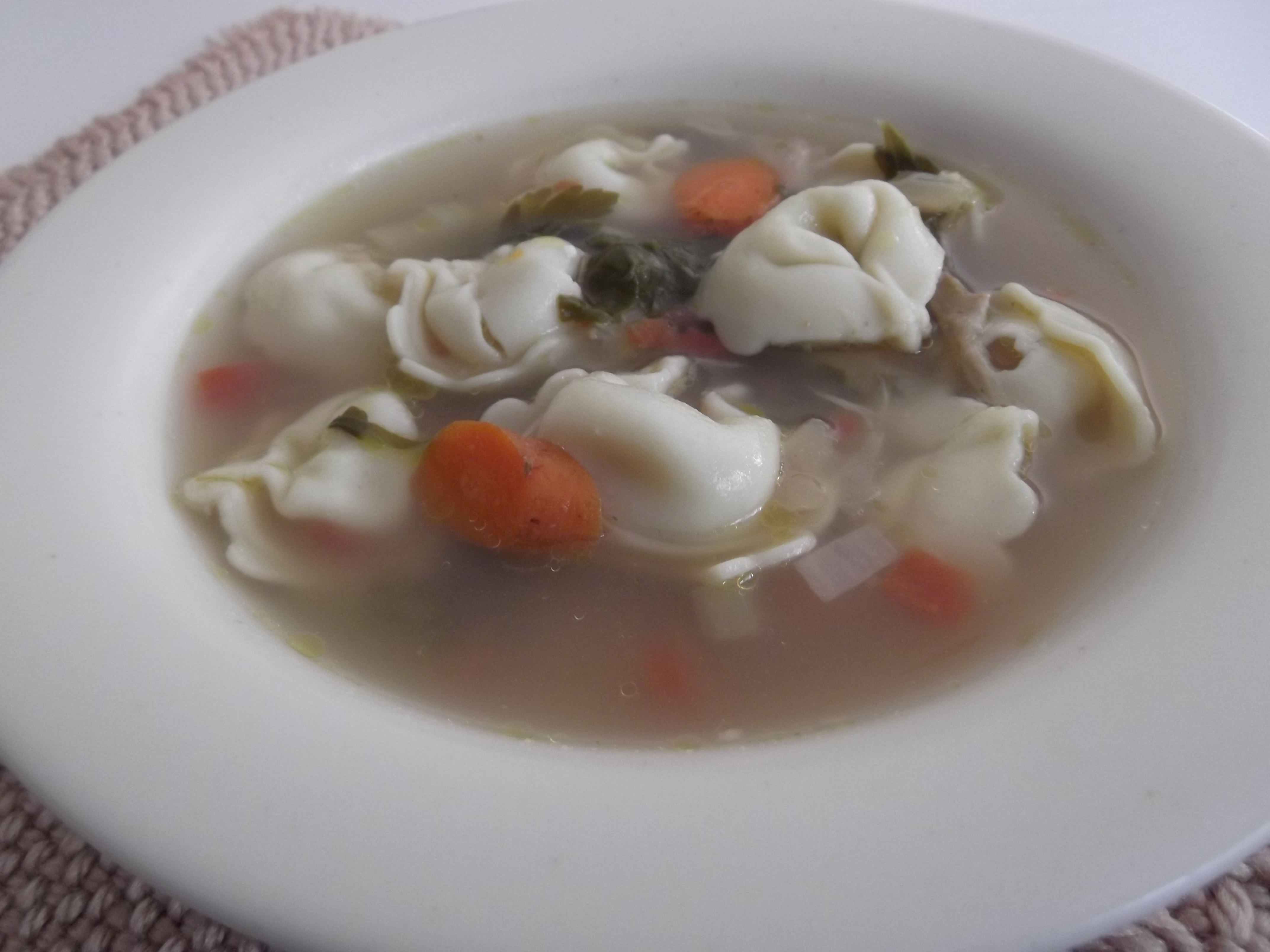 The 2nd Day of Christmas – The Gift of Soup