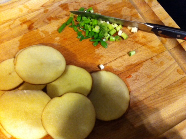 Cream of Potato Soup Recipe