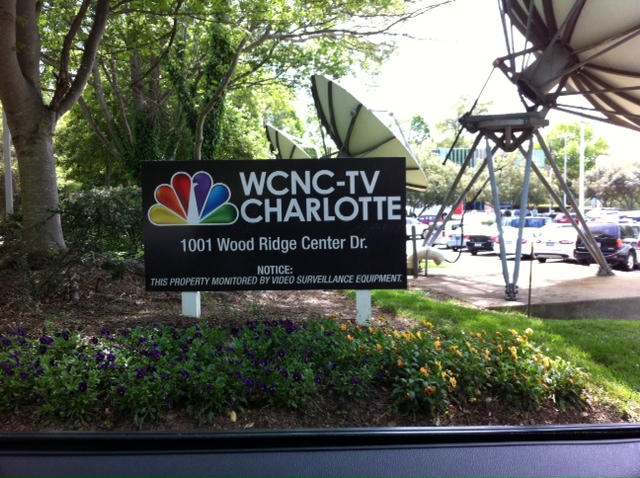 NBC Charlotte Today – Gluten-free Strawberry Cream Torte