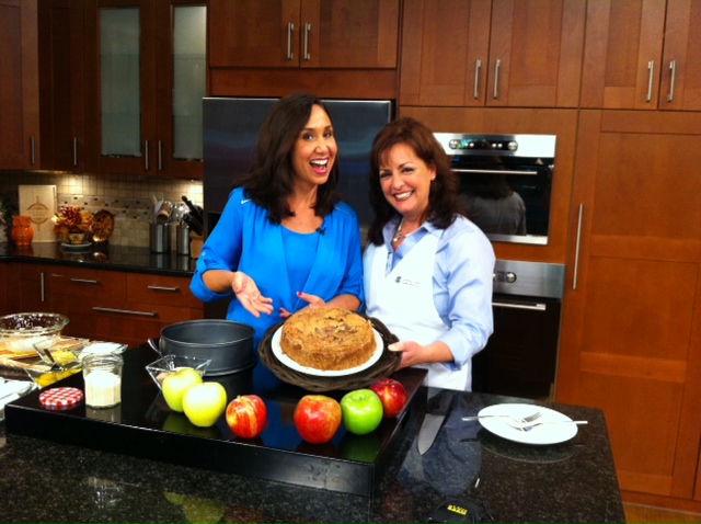 First Day of Autumn Apple Cake Recipe – WCNC TV Charlotte Today