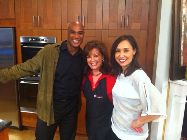 Candied Yams & Sweet Potato Pie Recipe Cooking Segment at WCNC-TV Charlotte