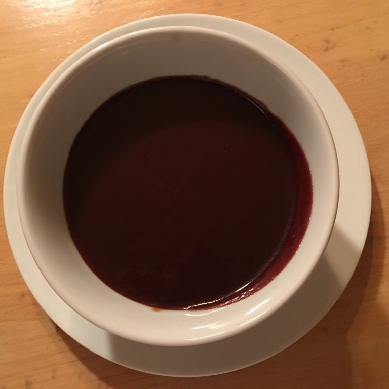 HOT Fudge Sauce Recipe Demonstrated on WBTV Charlotte, North Carolina