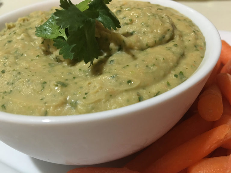 Tuscan Bean Salad & Tuscan Bean Dip on NBC’s Charlotte Today