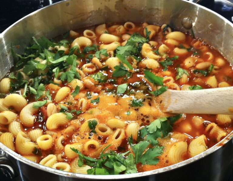 Pasta e Fagioli