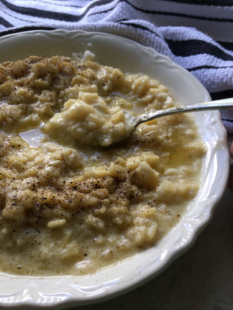 Pastina and Egg Recipe – A ‘Get-Well Soup’