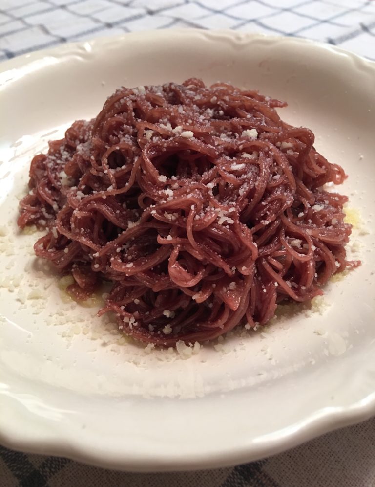 Drunken Spaghetti Recipe on Pittsburgh Today Live Television