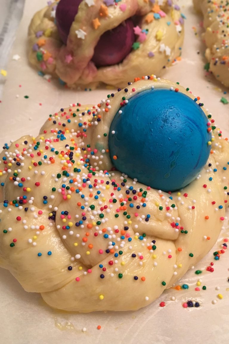 Italian Easter Bread